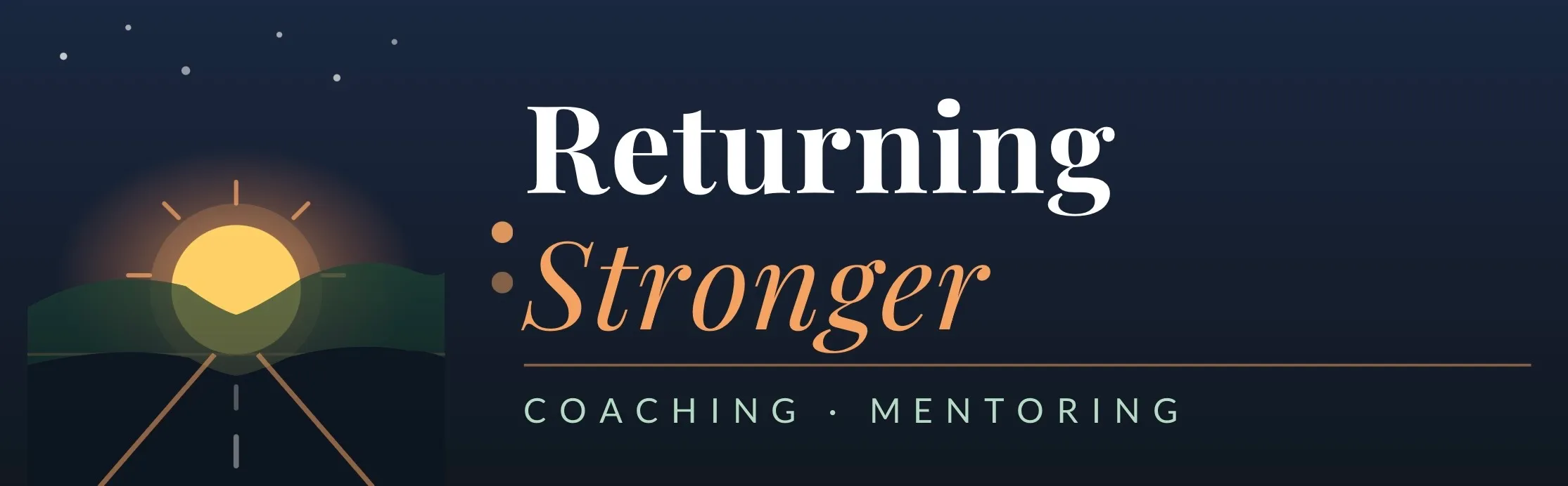 Returning Stronger Coaching & Mentoring