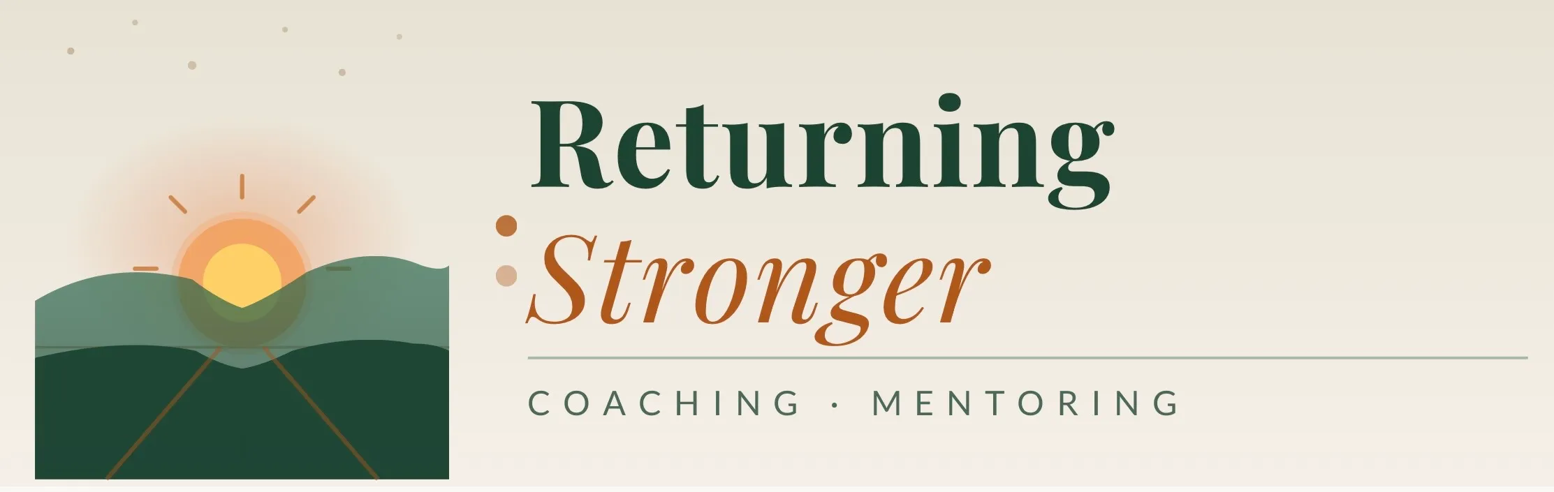 Returning Stronger
