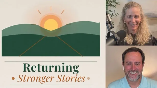 A Parent's Perspective: Your Life Is a Mission, Returning Stronger Stories with Mary Alice