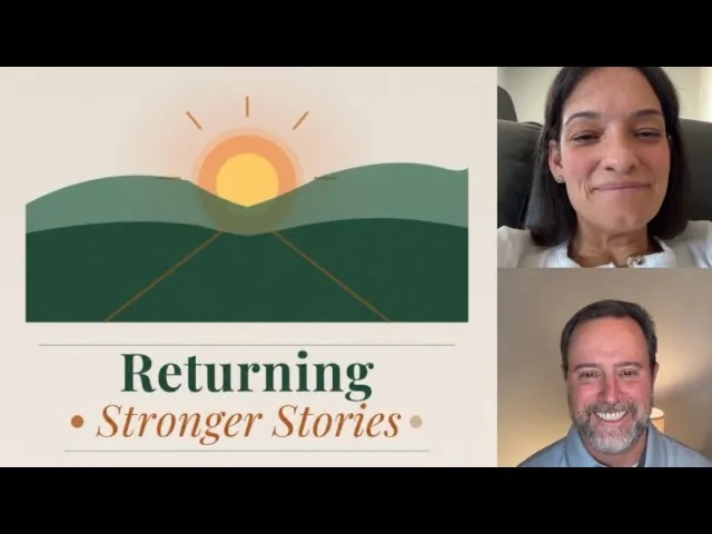 There's Work To Be Done Wherever We Go, Returning Stronger Stories with Juliet