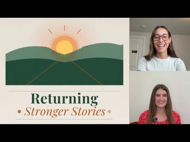 You're Not Lost, You Are Led, Returning Stronger Stories with Andi